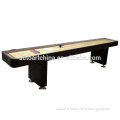 High Quality Solid Wood 14' feet Standard MDF Indoor Shuffleboard Table